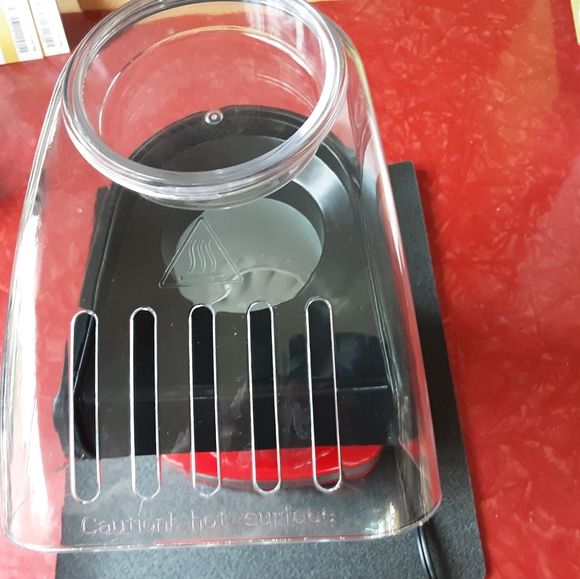 Nostalgia popcorn maker - Picture 2 of 4